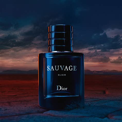 parfum dior homme sauvage elixir|dior sauvage elixir release date.